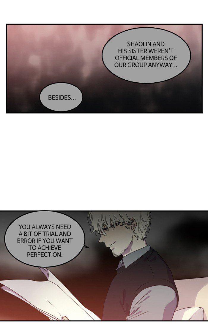 Supernatural Investigation Department chapter 208 - page 31