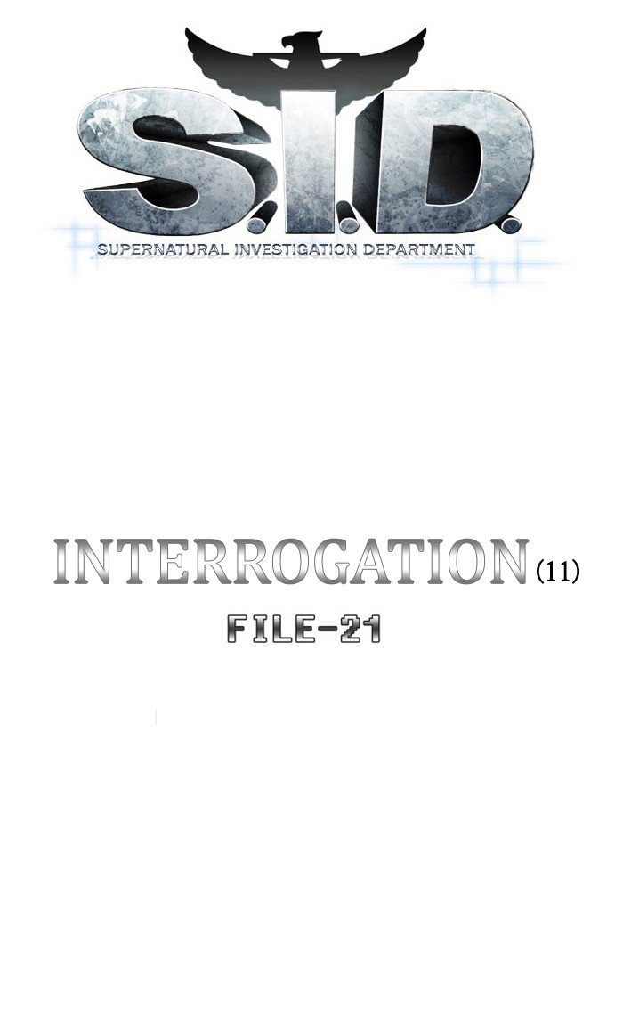 Supernatural Investigation Department chapter 208 - page 38