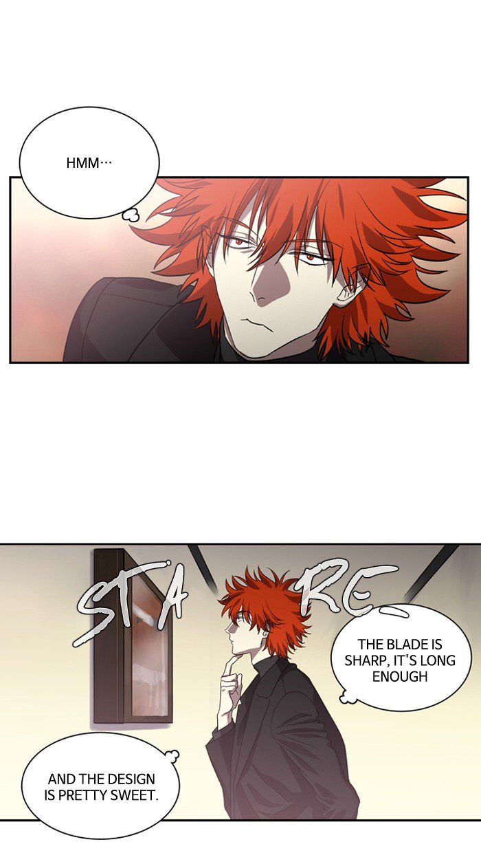Supernatural Investigation Department chapter 162 - page 1