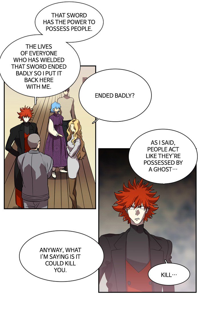 Supernatural Investigation Department chapter 162 - page 11