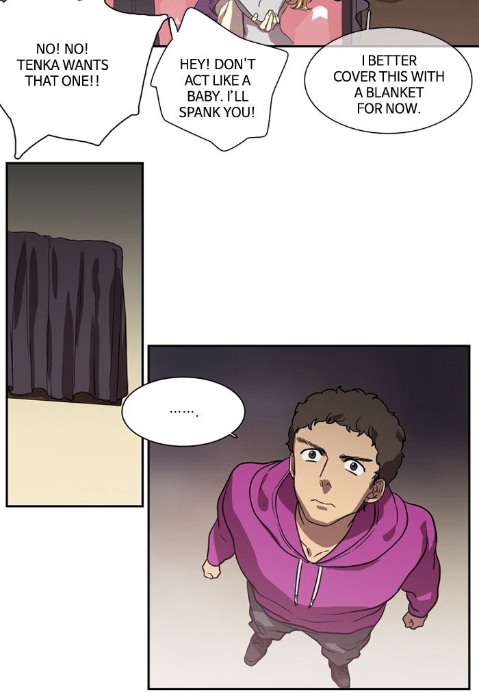 Supernatural Investigation Department chapter 162 - page 14