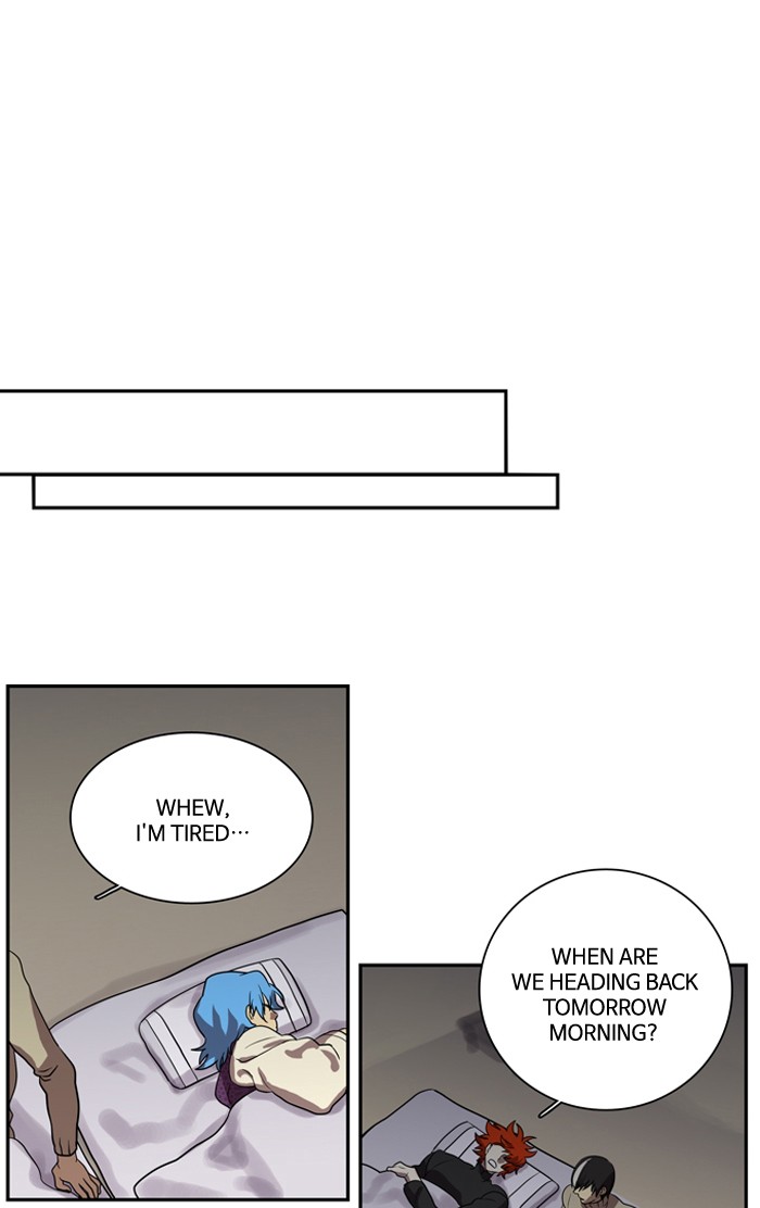 Supernatural Investigation Department chapter 162 - page 15