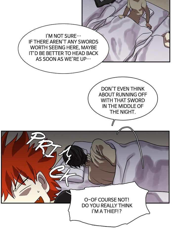 Supernatural Investigation Department chapter 162 - page 16