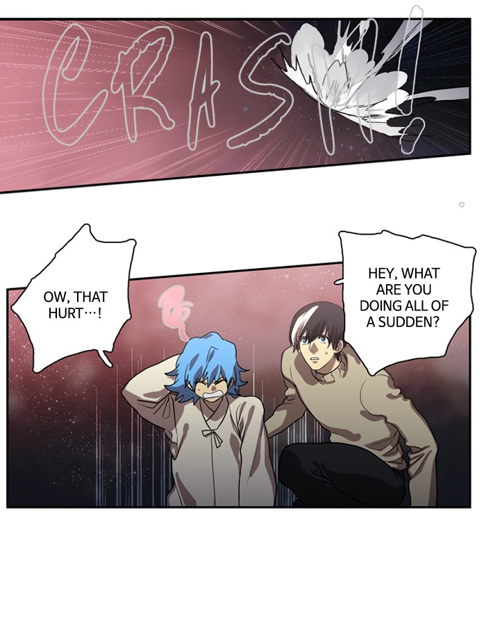 Supernatural Investigation Department chapter 162 - page 28