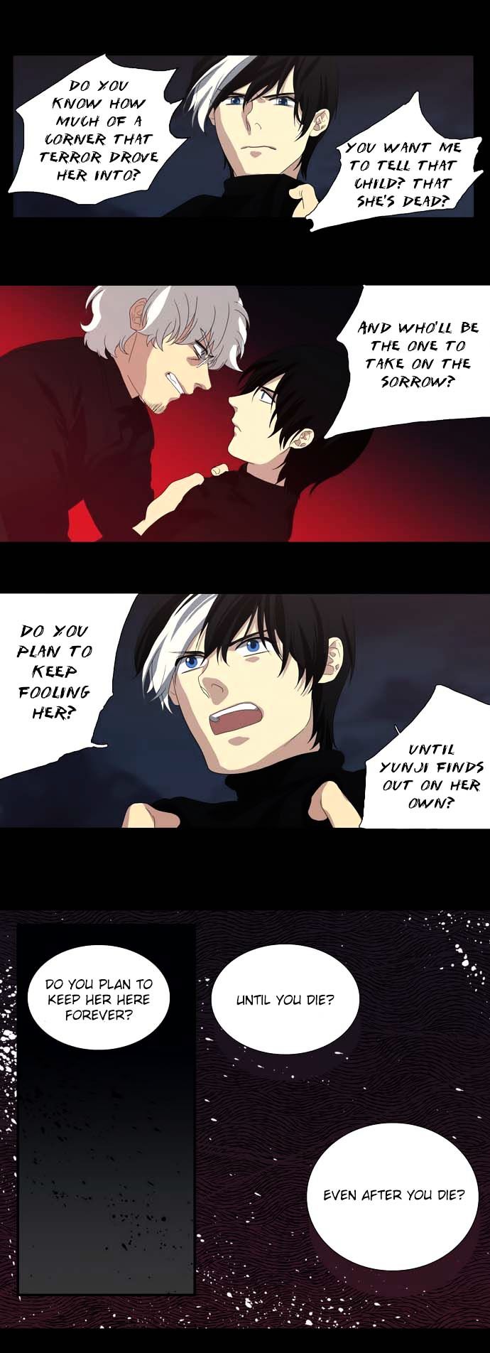 Supernatural Investigation Department chapter 73 - page 13