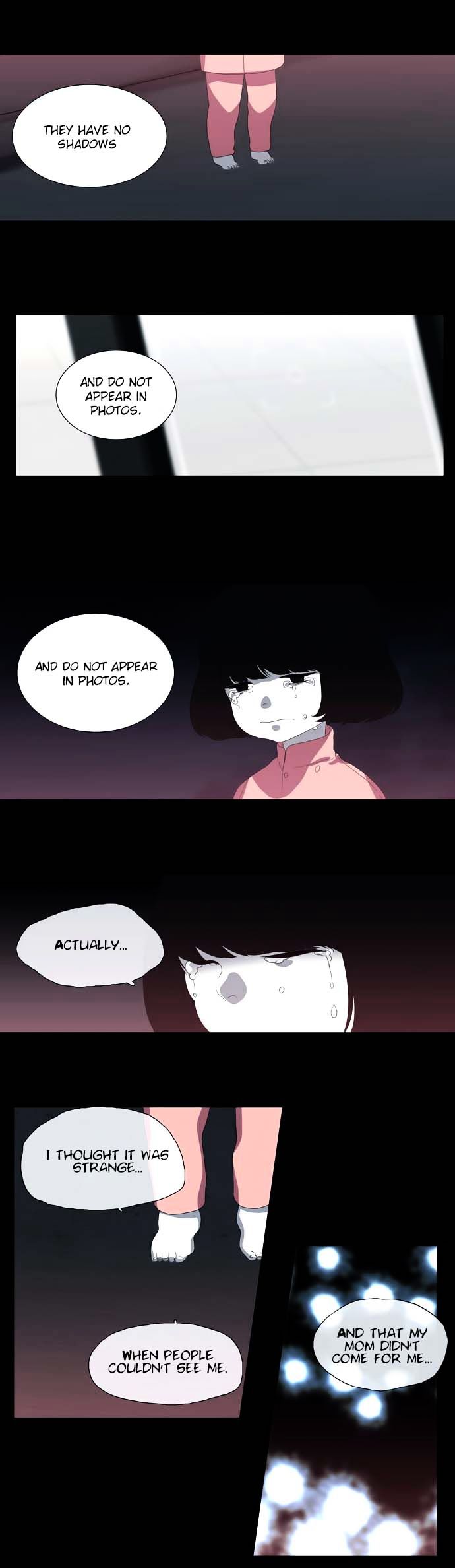 Supernatural Investigation Department chapter 73 - page 19