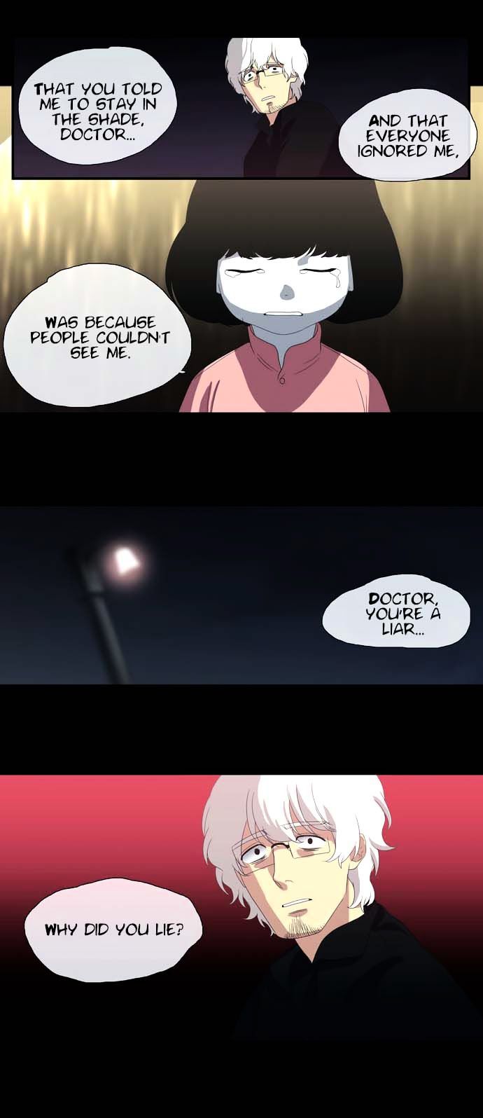 Supernatural Investigation Department chapter 73 - page 20