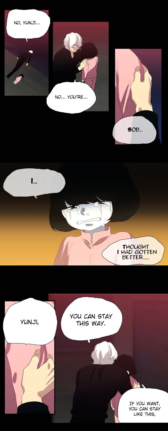 Supernatural Investigation Department chapter 73 - page 21
