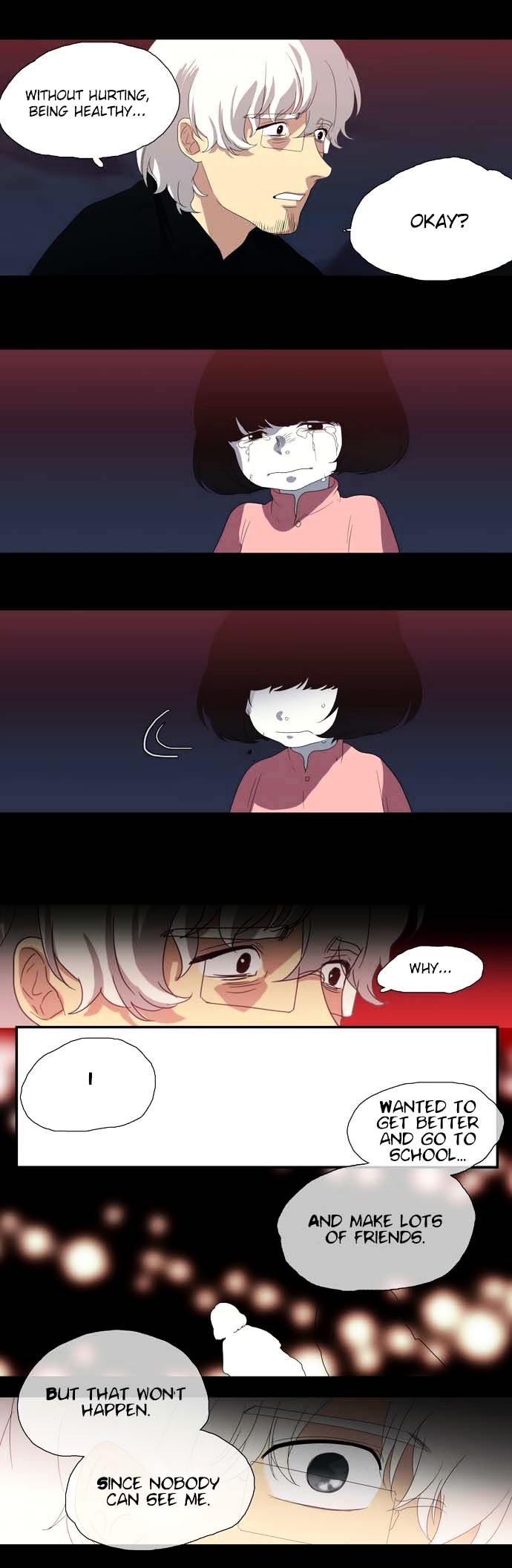 Supernatural Investigation Department chapter 73 - page 22