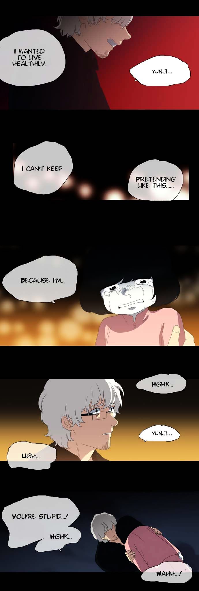 Supernatural Investigation Department chapter 73 - page 23