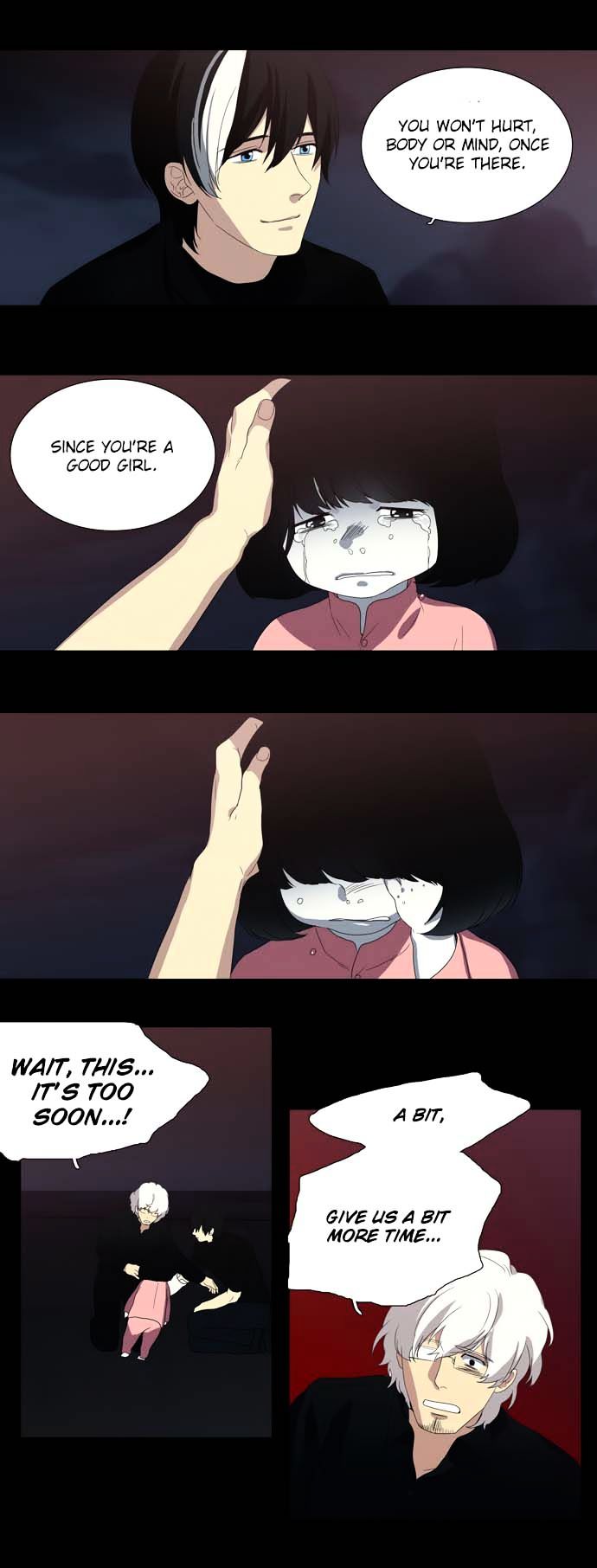 Supernatural Investigation Department chapter 73 - page 25