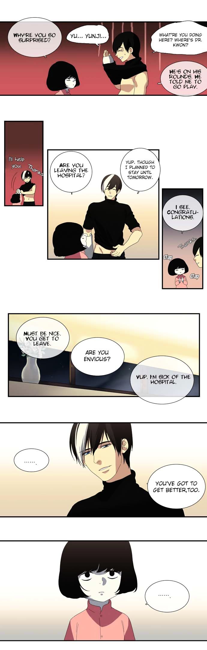 Supernatural Investigation Department chapter 73 - page 3
