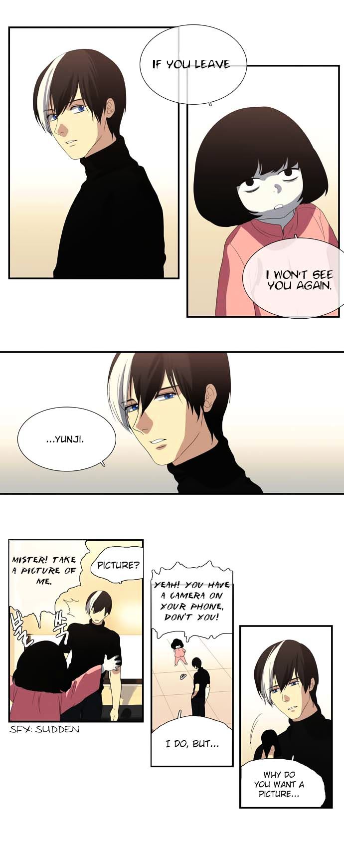 Supernatural Investigation Department chapter 73 - page 5