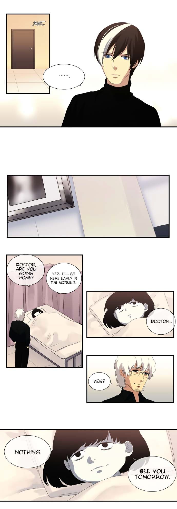 Supernatural Investigation Department chapter 73 - page 8