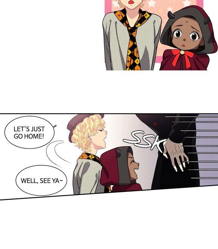 Supernatural Investigation Department chapter 122 - page 17