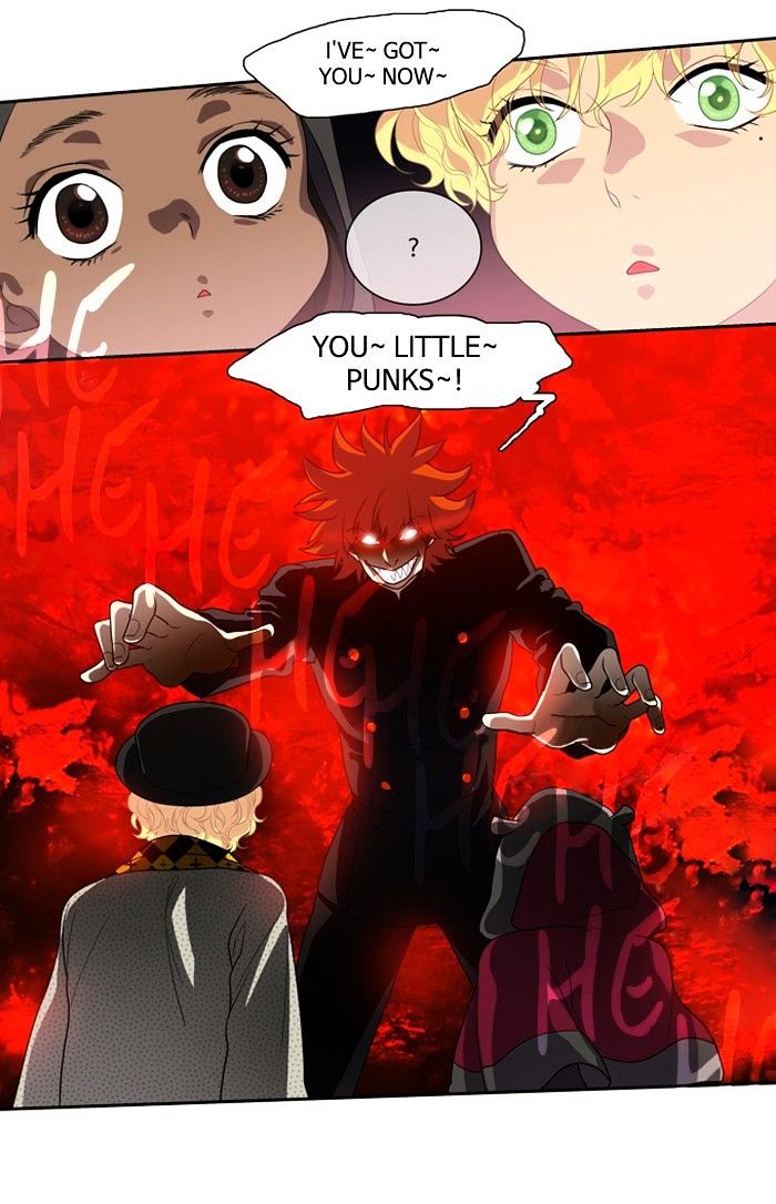 Supernatural Investigation Department chapter 122 - page 18