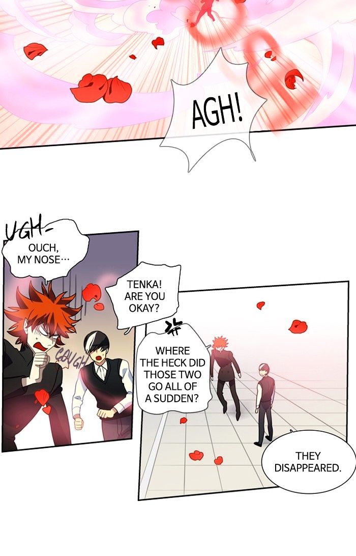 Supernatural Investigation Department chapter 122 - page 22