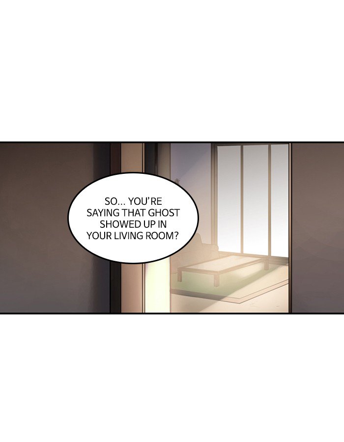 Supernatural Investigation Department chapter 221 - page 1