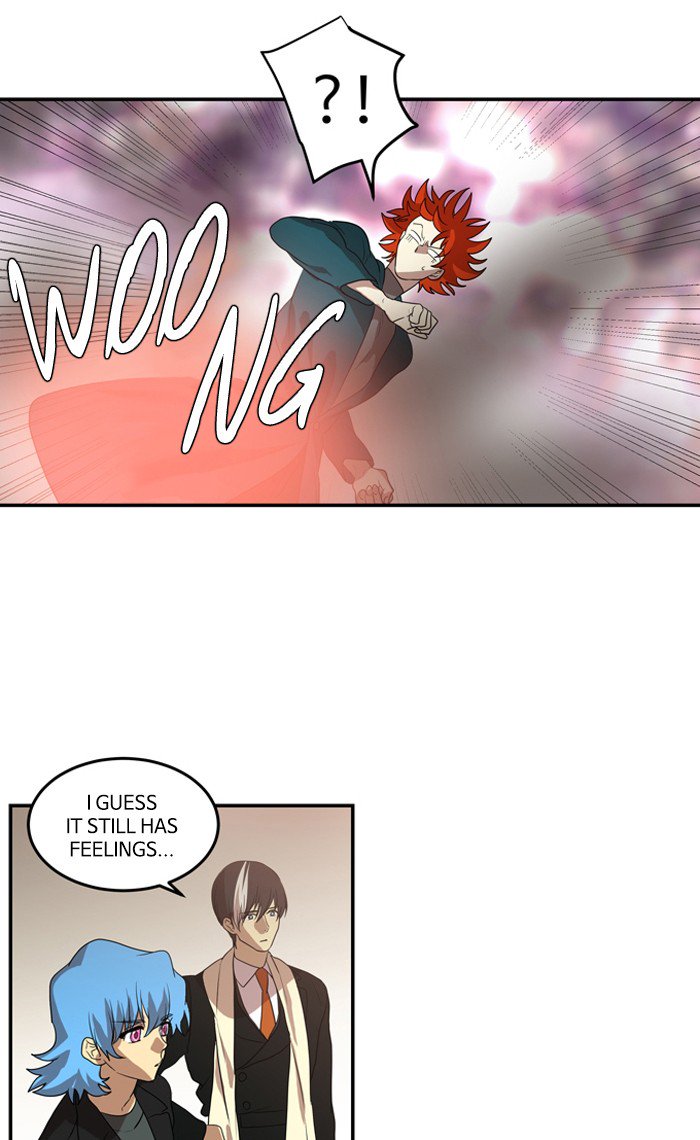 Supernatural Investigation Department chapter 221 - page 19
