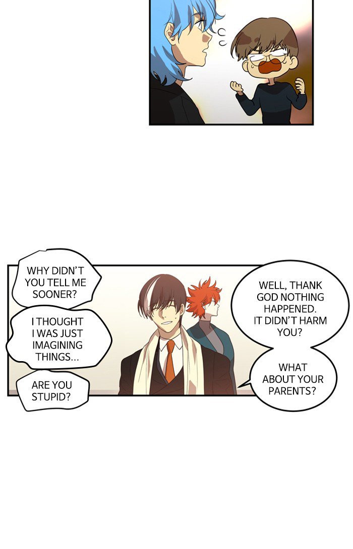 Supernatural Investigation Department chapter 221 - page 3