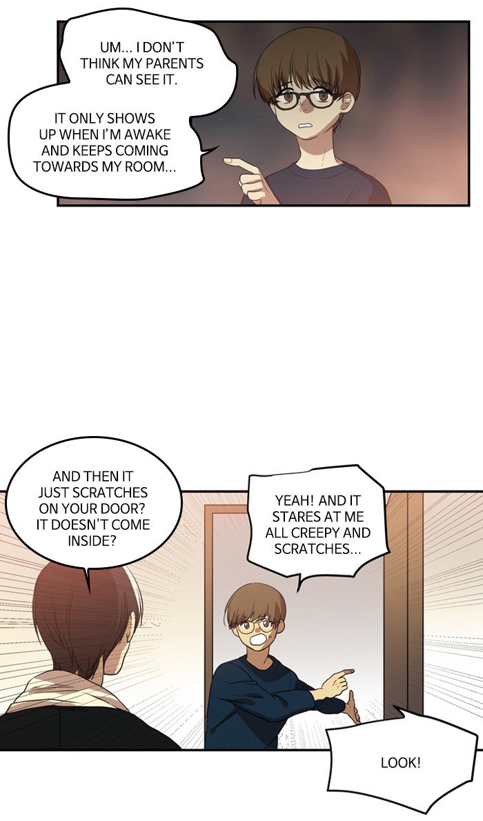 Supernatural Investigation Department chapter 221 - page 4