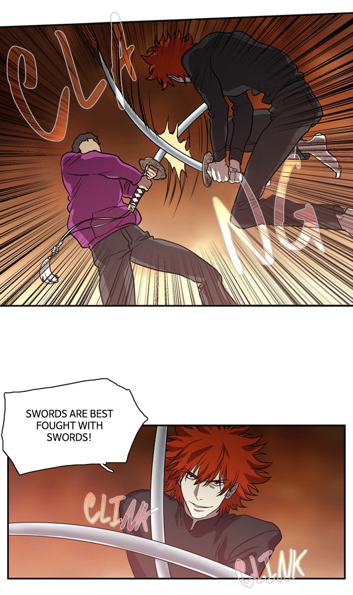 Supernatural Investigation Department chapter 163 - page 12