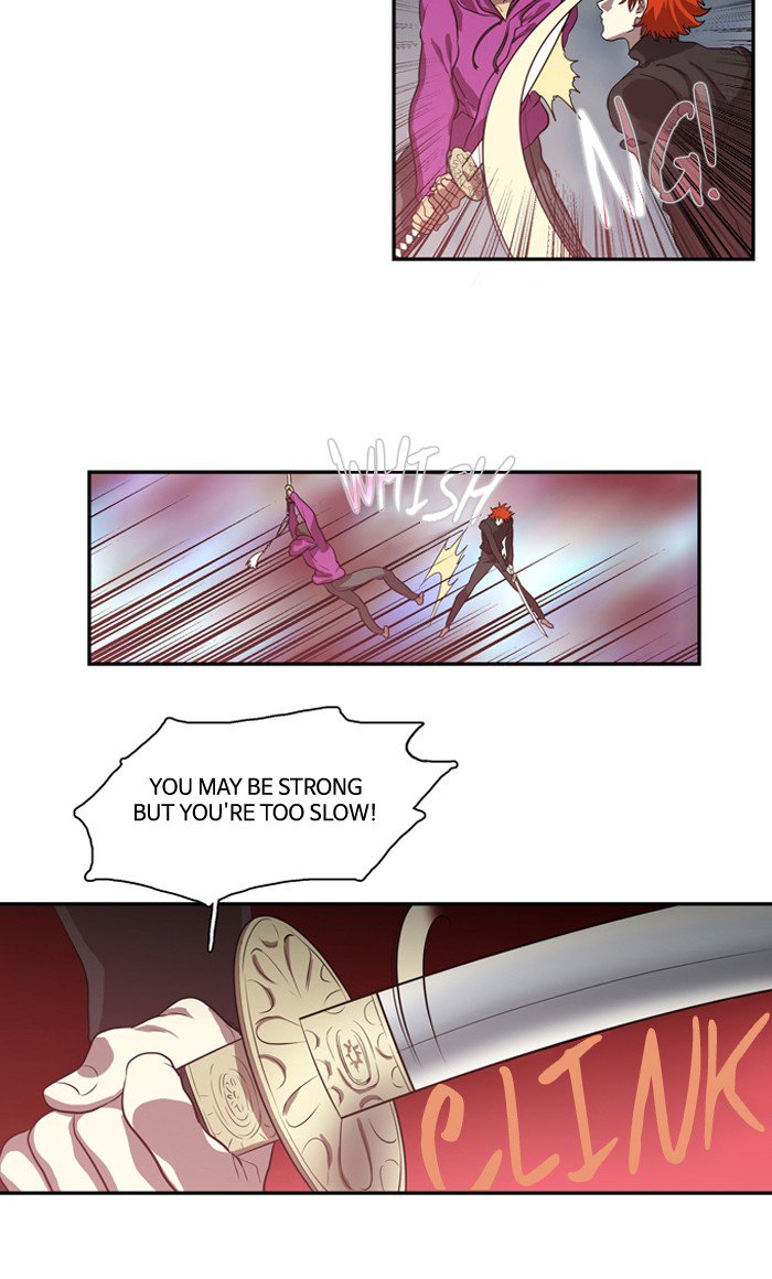 Supernatural Investigation Department chapter 163 - page 14
