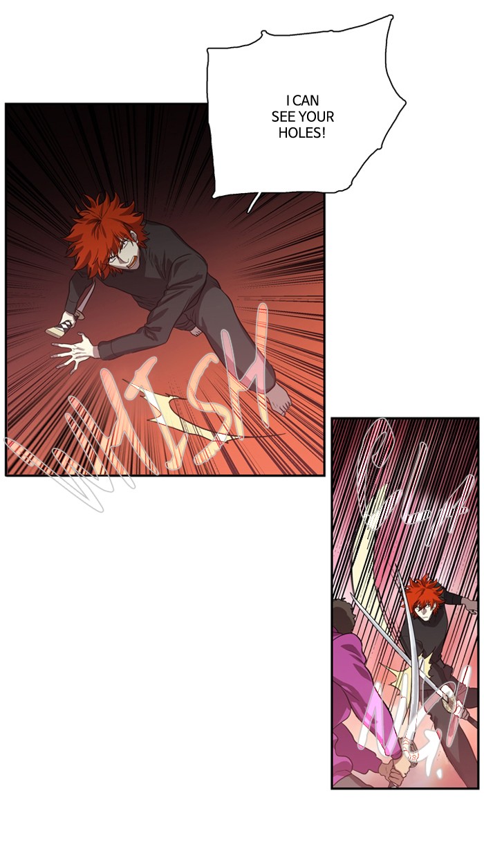 Supernatural Investigation Department chapter 163 - page 15