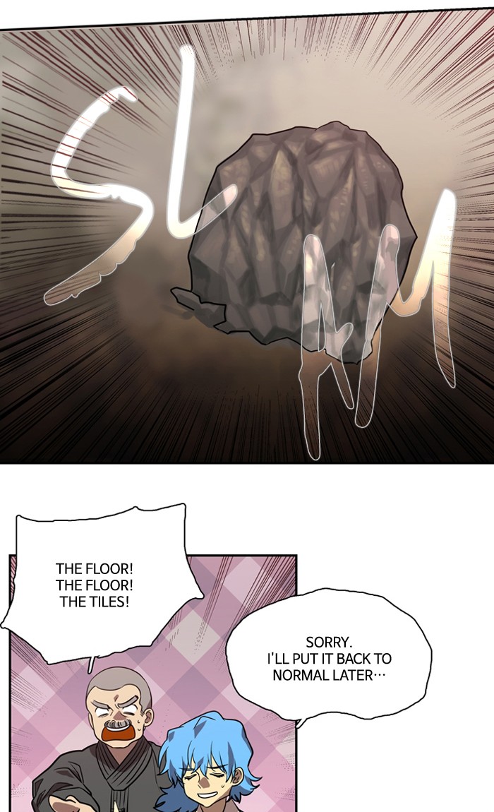 Supernatural Investigation Department chapter 163 - page 21