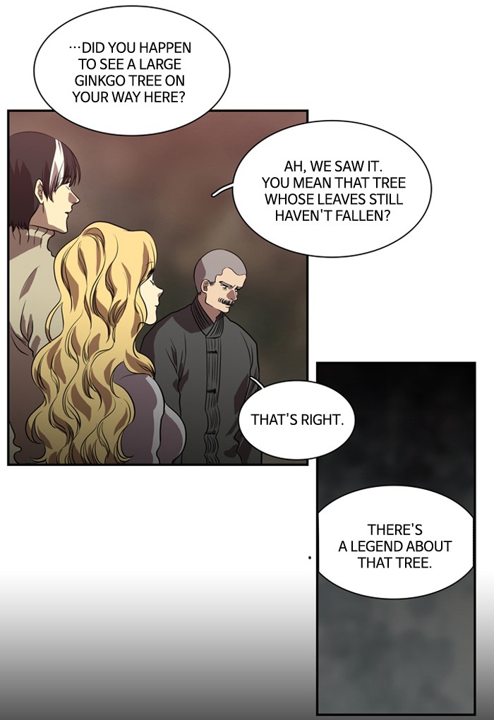 Supernatural Investigation Department chapter 163 - page 24