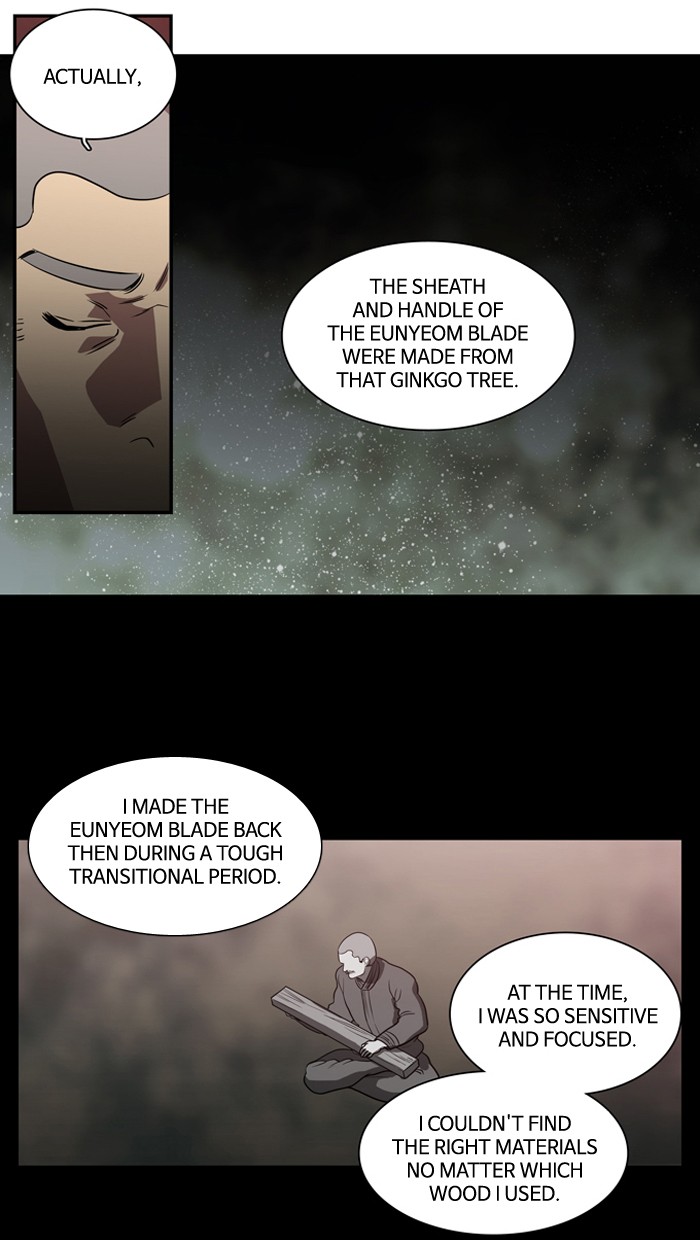 Supernatural Investigation Department chapter 163 - page 32