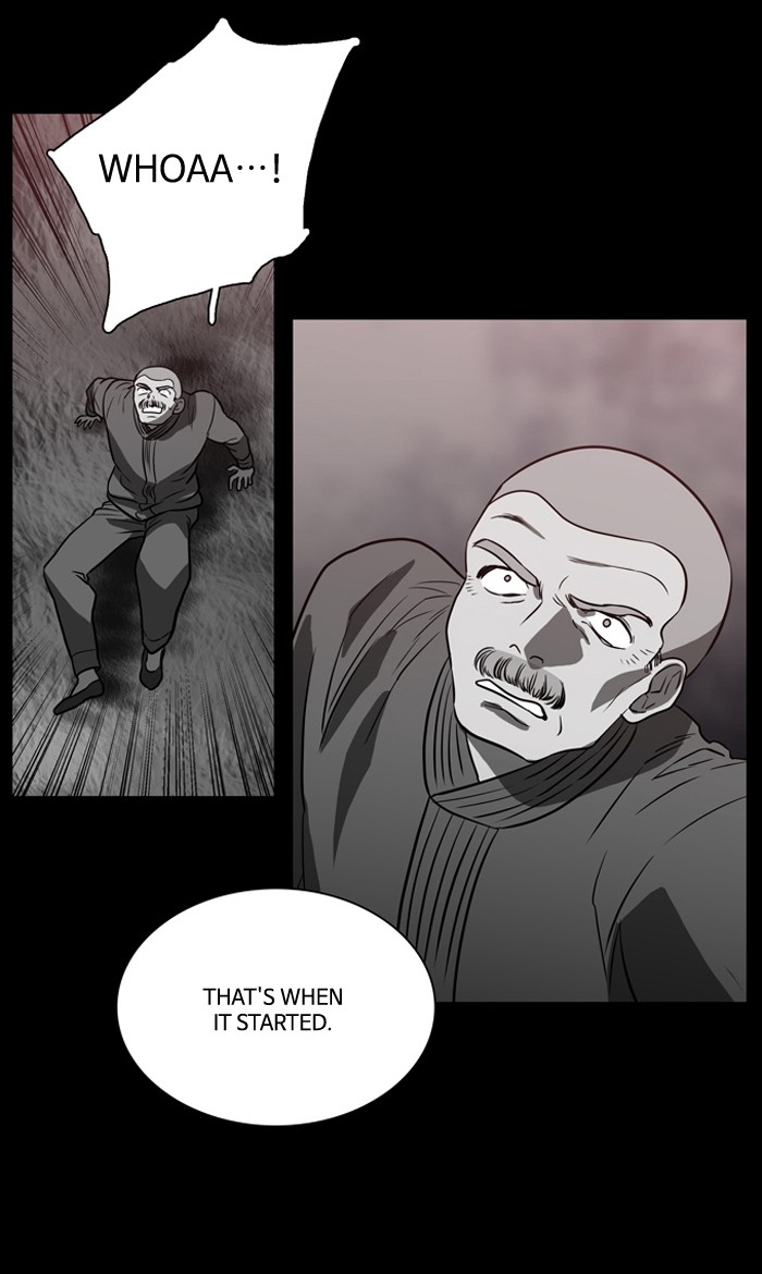 Supernatural Investigation Department chapter 163 - page 36