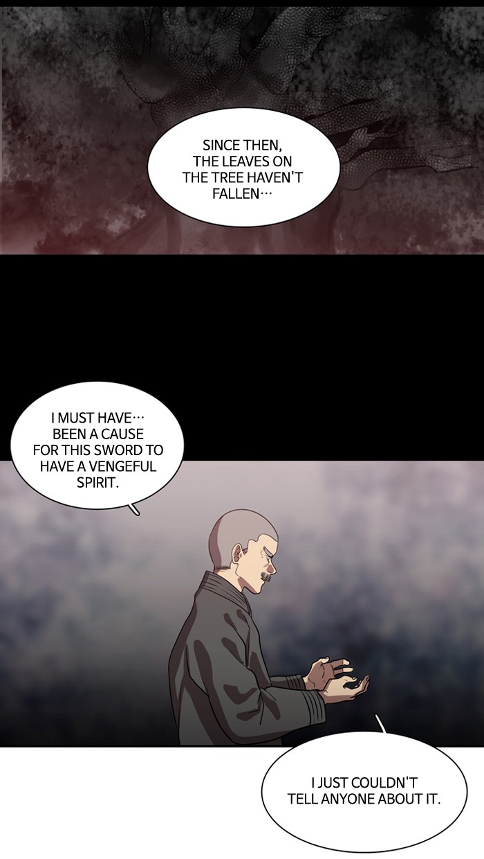 Supernatural Investigation Department chapter 163 - page 37
