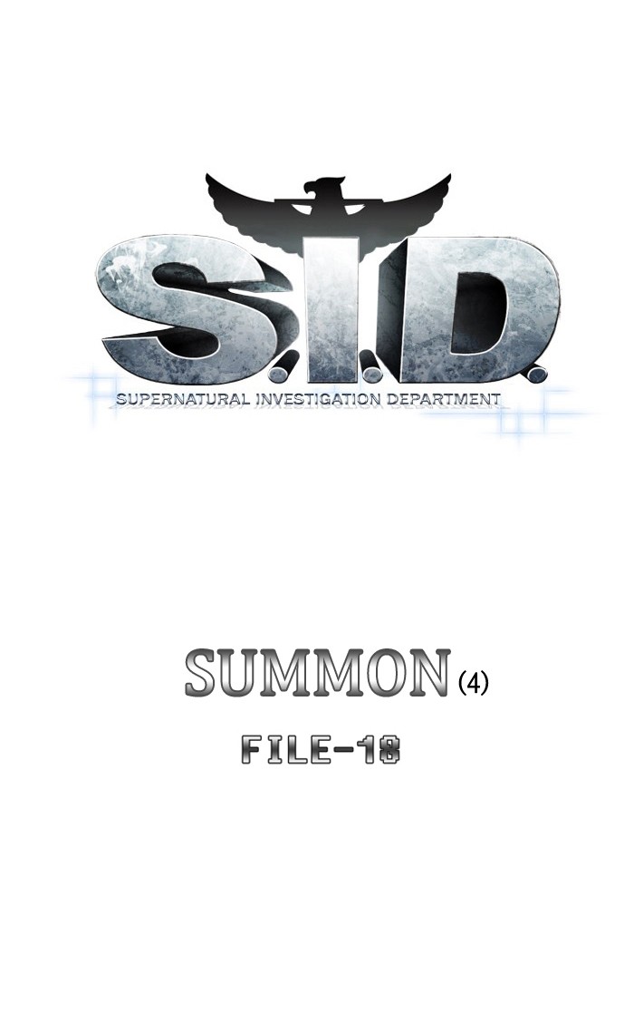 Supernatural Investigation Department chapter 163 - page 38