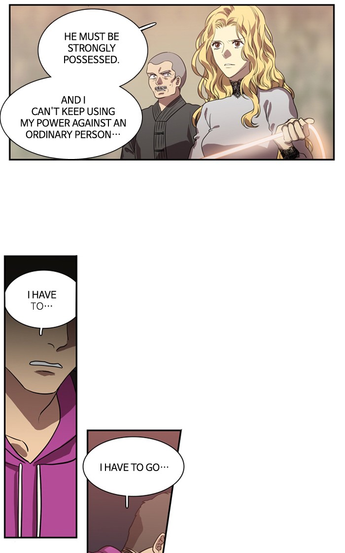 Supernatural Investigation Department chapter 163 - page 6