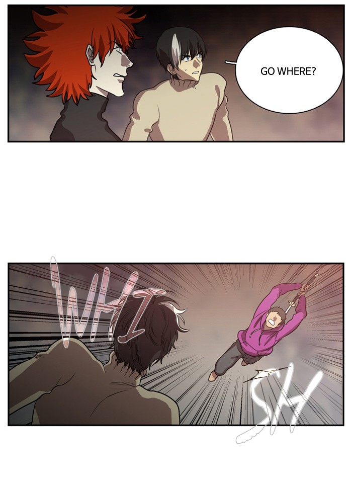 Supernatural Investigation Department chapter 163 - page 8
