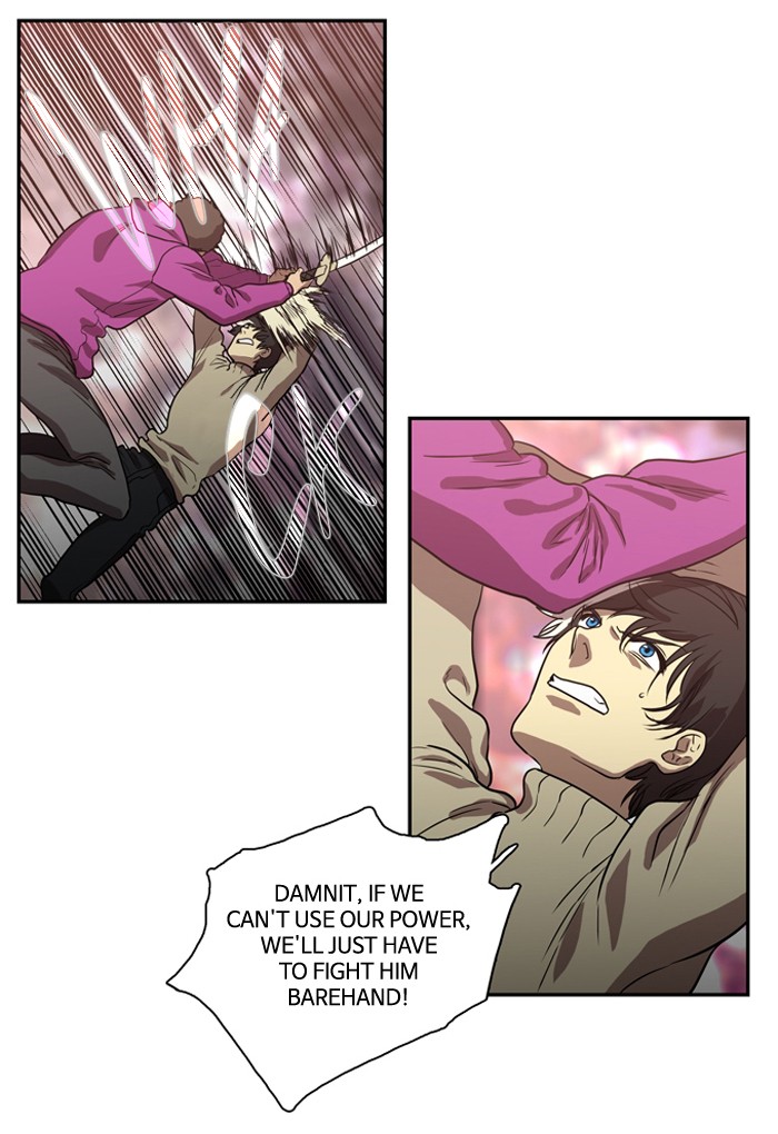 Supernatural Investigation Department chapter 163 - page 9