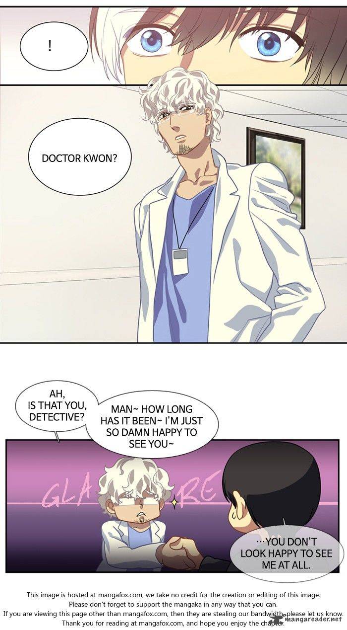 Supernatural Investigation Department chapter 123 - page 11
