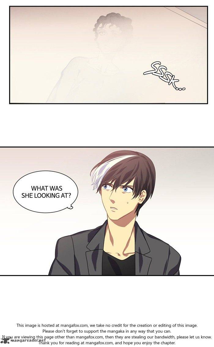 Supernatural Investigation Department chapter 123 - page 21