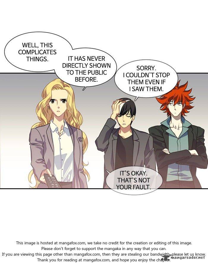 Supernatural Investigation Department chapter 123 - page 3