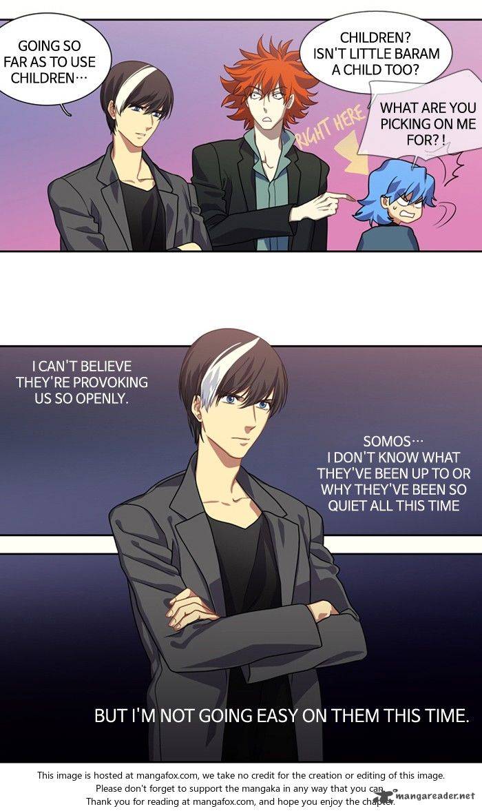 Supernatural Investigation Department chapter 123 - page 7
