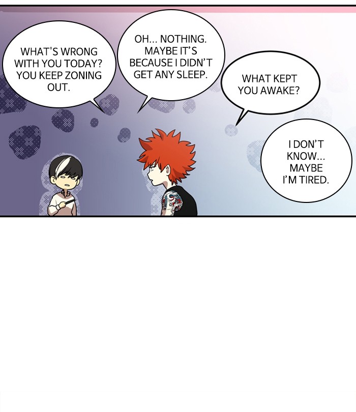 Supernatural Investigation Department chapter 210 - page 14