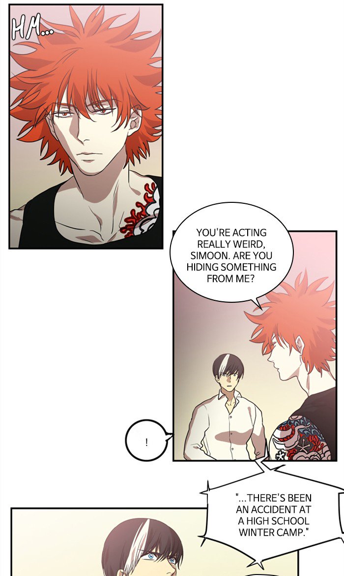 Supernatural Investigation Department chapter 210 - page 15