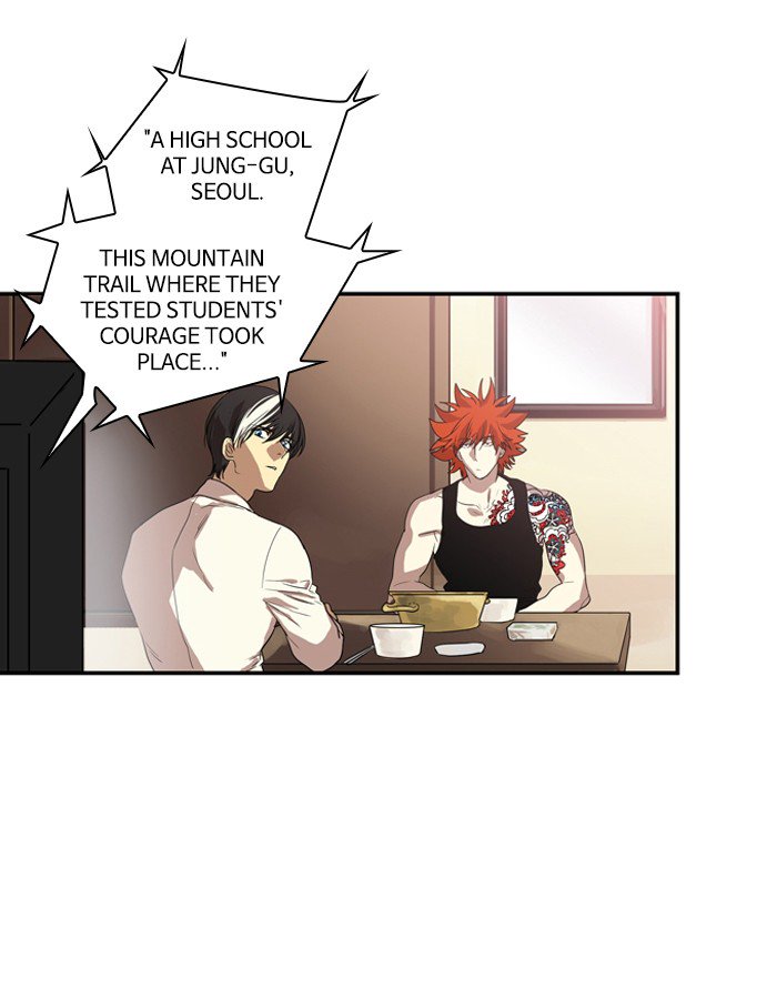 Supernatural Investigation Department chapter 210 - page 19
