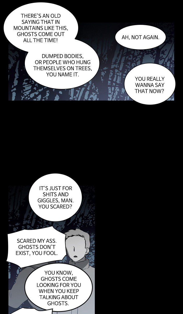 Supernatural Investigation Department chapter 210 - page 25