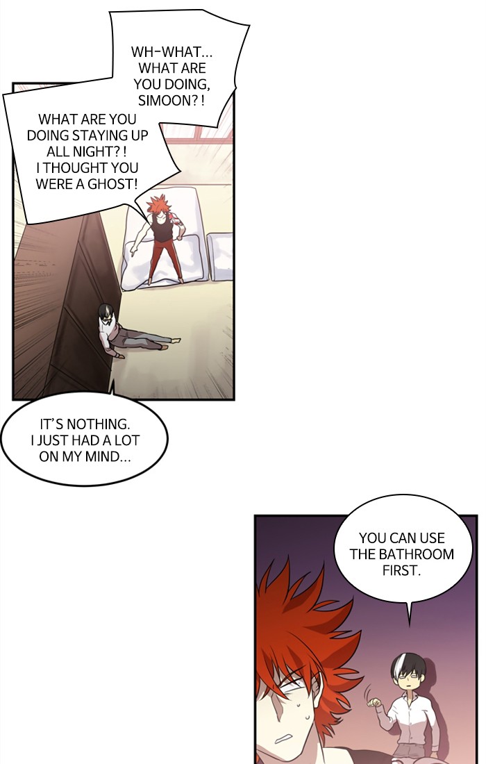 Supernatural Investigation Department chapter 210 - page 3