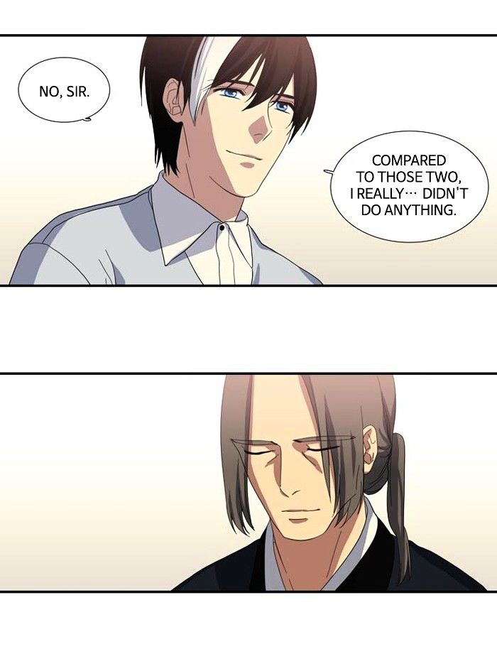 Supernatural Investigation Department chapter 99 - page 30