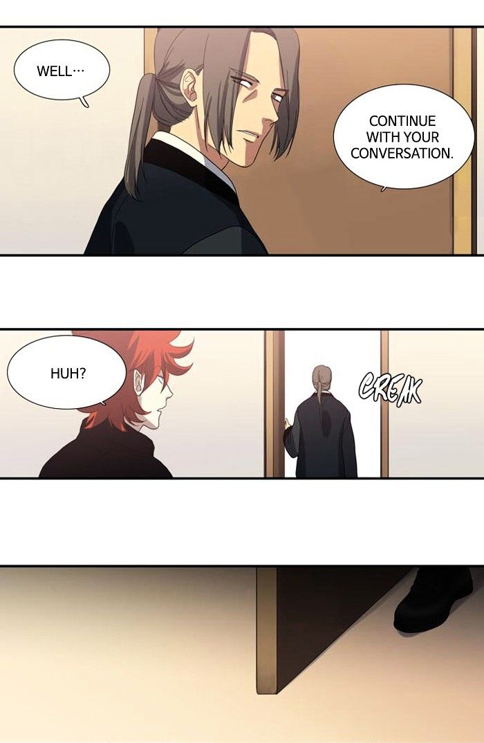 Supernatural Investigation Department chapter 99 - page 32
