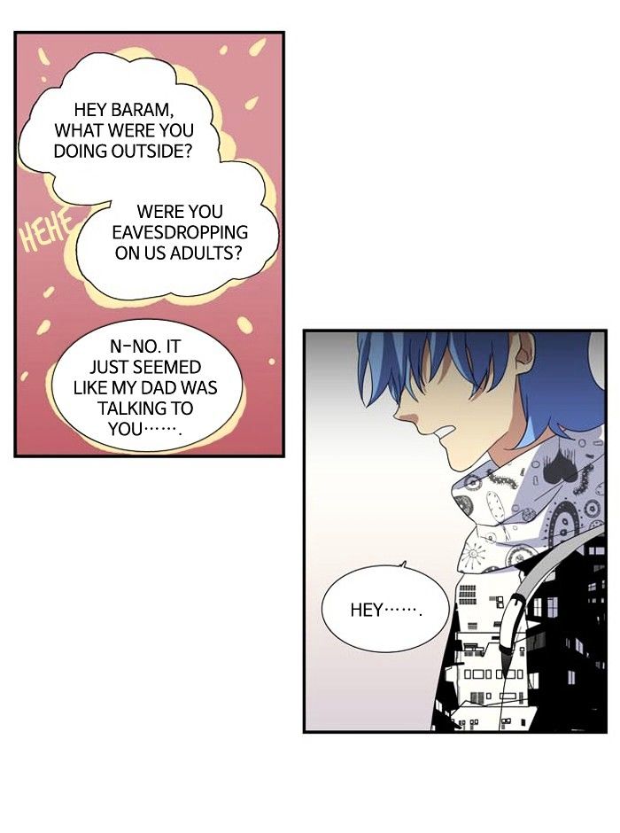 Supernatural Investigation Department chapter 99 - page 34