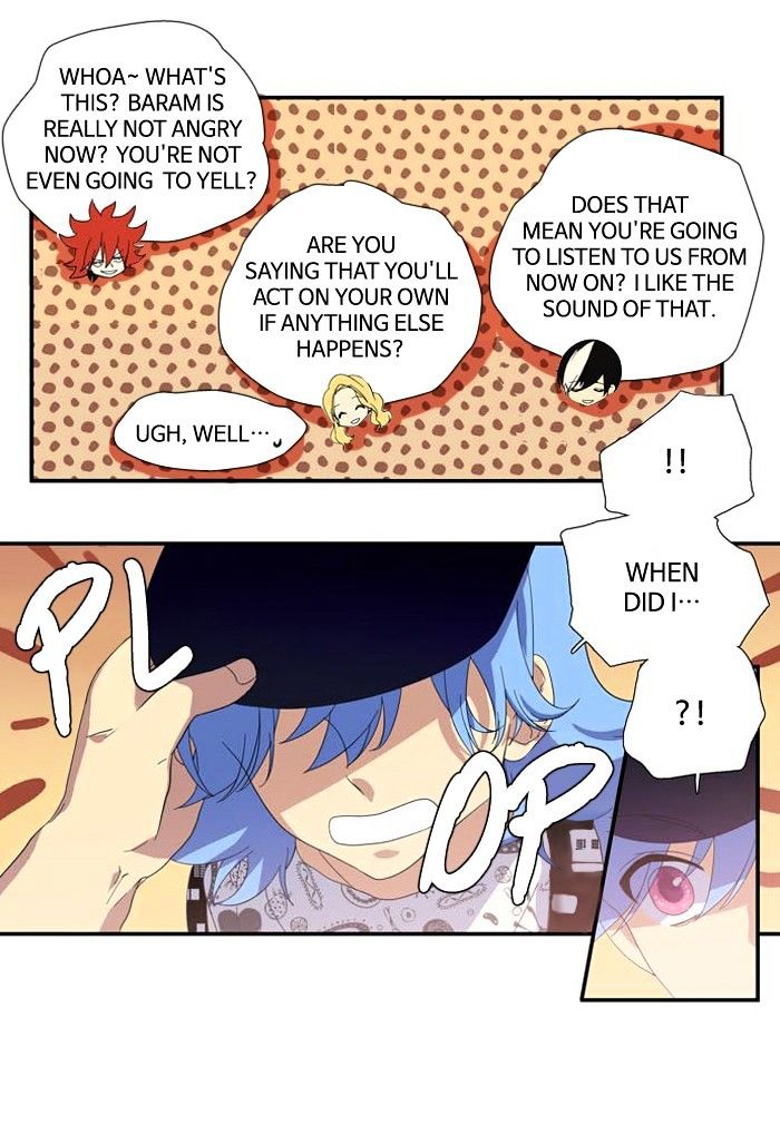 Supernatural Investigation Department chapter 99 - page 36